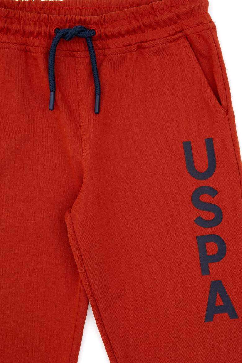 Erkek Çocuk Kiremit Eşofman Altı - 50307773094