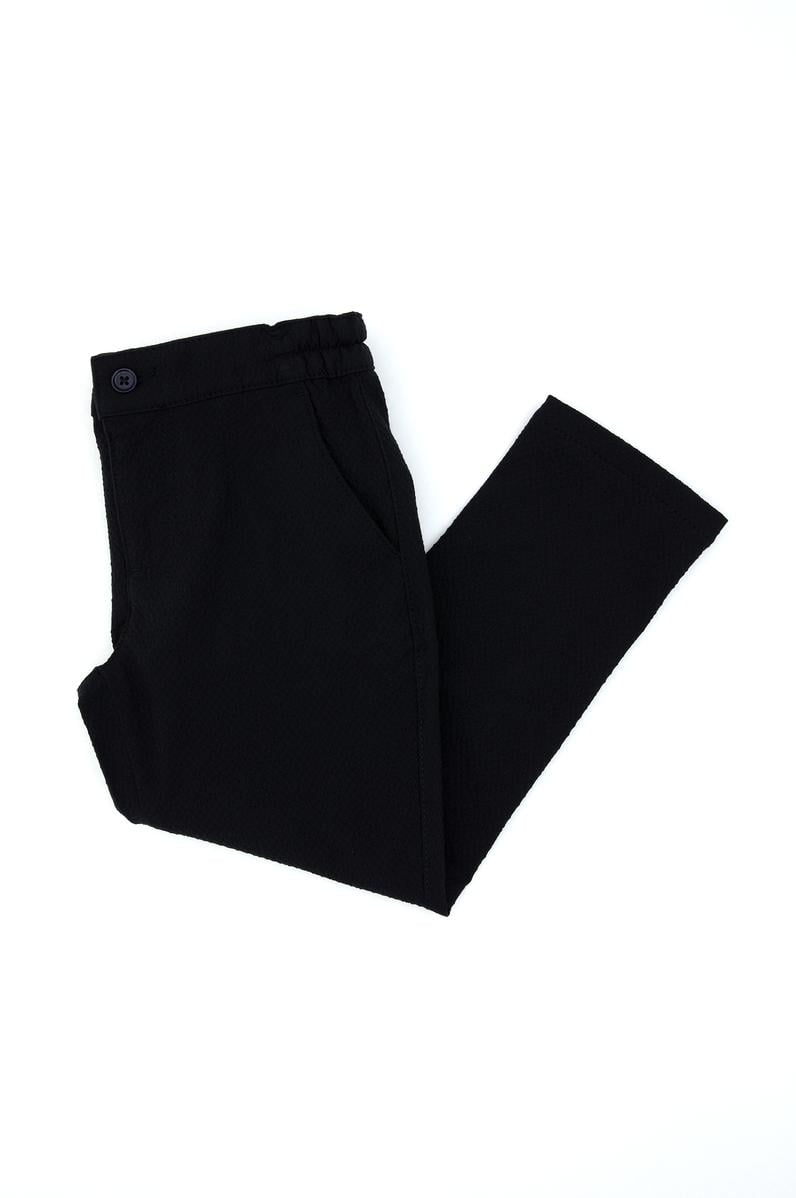 Erkek Çocuk Lacivert Kanvas Pantolon