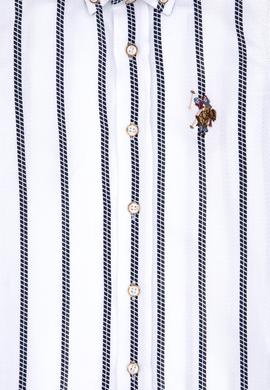 Erkek Çocuk Lacivert Uzun Kollu Gömlek - 50312092008