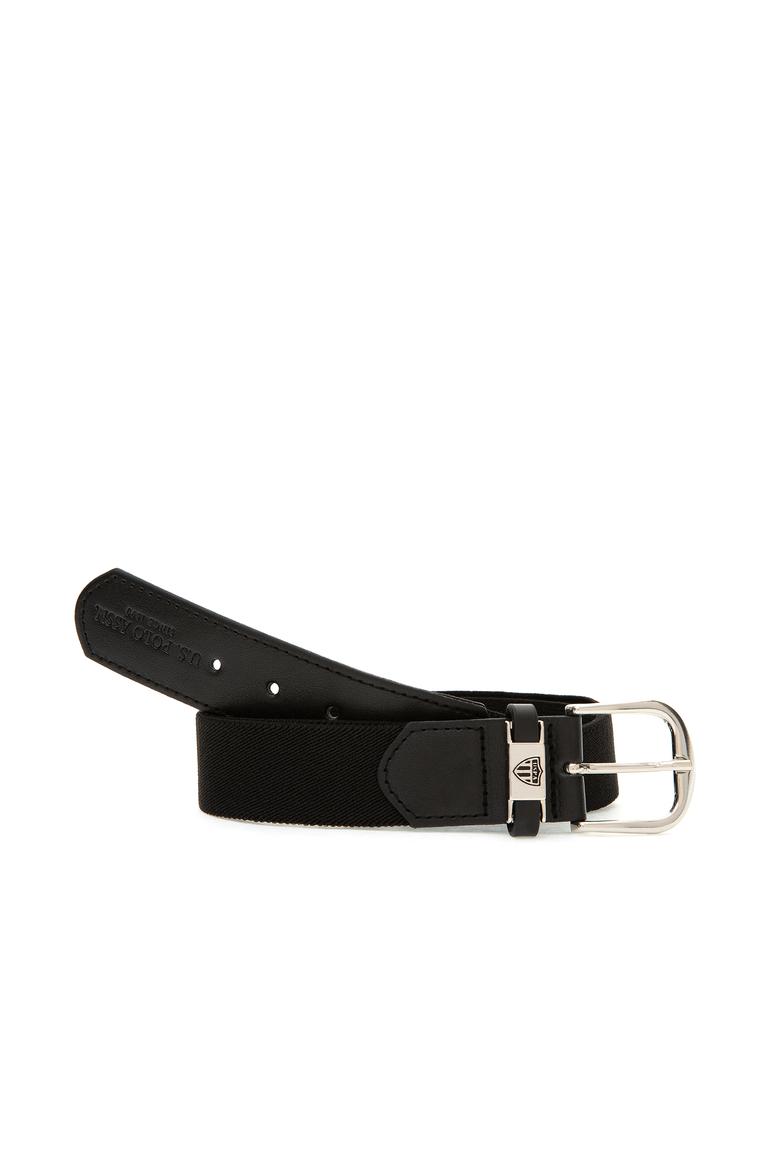 Erkek Çocuk Siyah Kemer - 50317865001