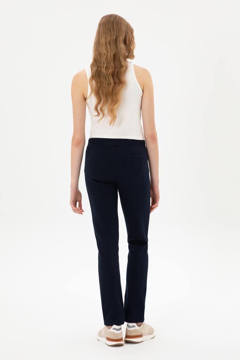 Kadın Lacivert Eşofman Altı - 50307705007