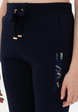 Kadın Lacivert Eşofman Altı - 50307705007