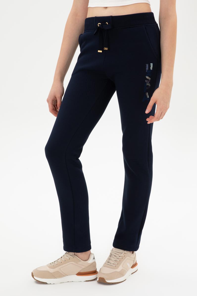 Kadın Lacivert Eşofman Altı