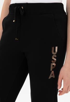 Kadın Siyah Eşofman Altı - 50307705024