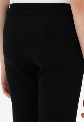 Kadın Siyah Eşofman Altı - 50307705024