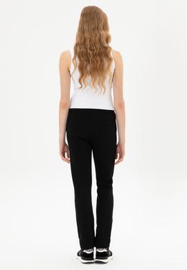 Kadın Siyah Eşofman Altı - 50307705024