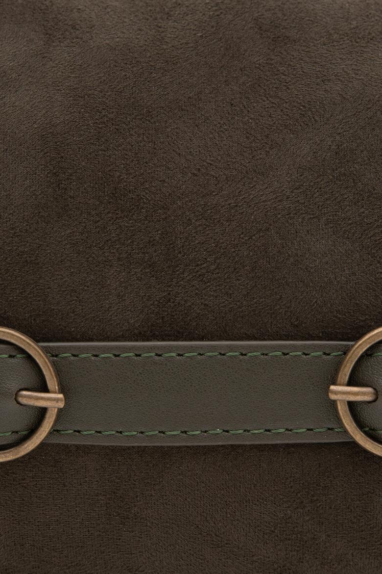 Kadın Haki Çanta - 50315196003