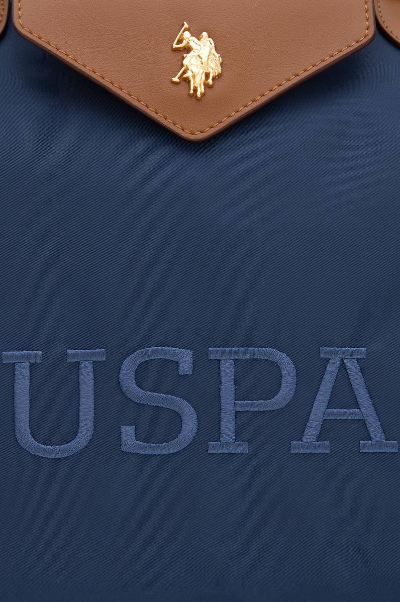 Kadın Lacivert Kapitone Kol Çantası