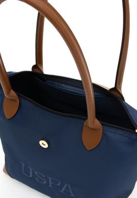 Kadın Lacivert Kapitone Kol Çantası - 50315175004