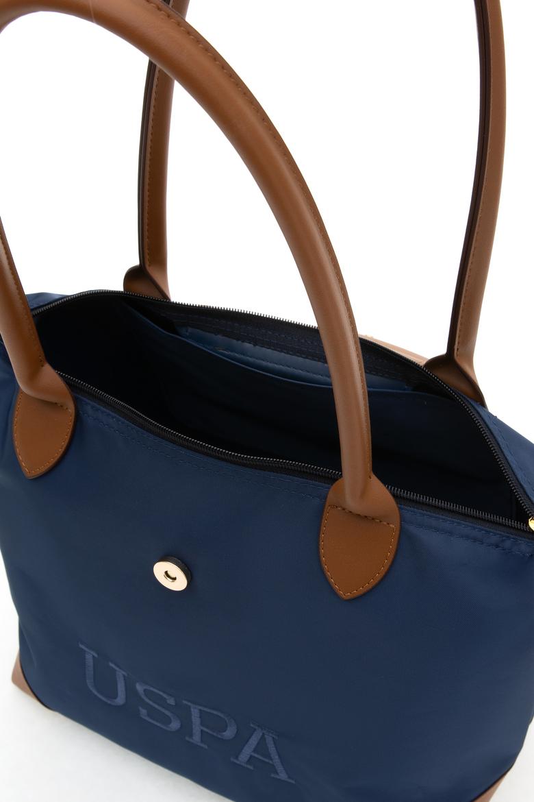 Kadın Lacivert Kapitone Kol Çantası - 50315175004