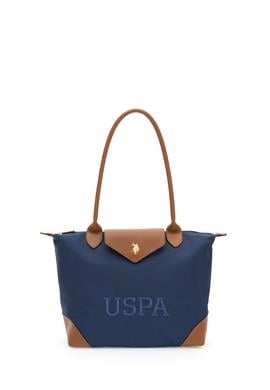 Kadın Lacivert Kapitone Kol Çantası - 50315175004