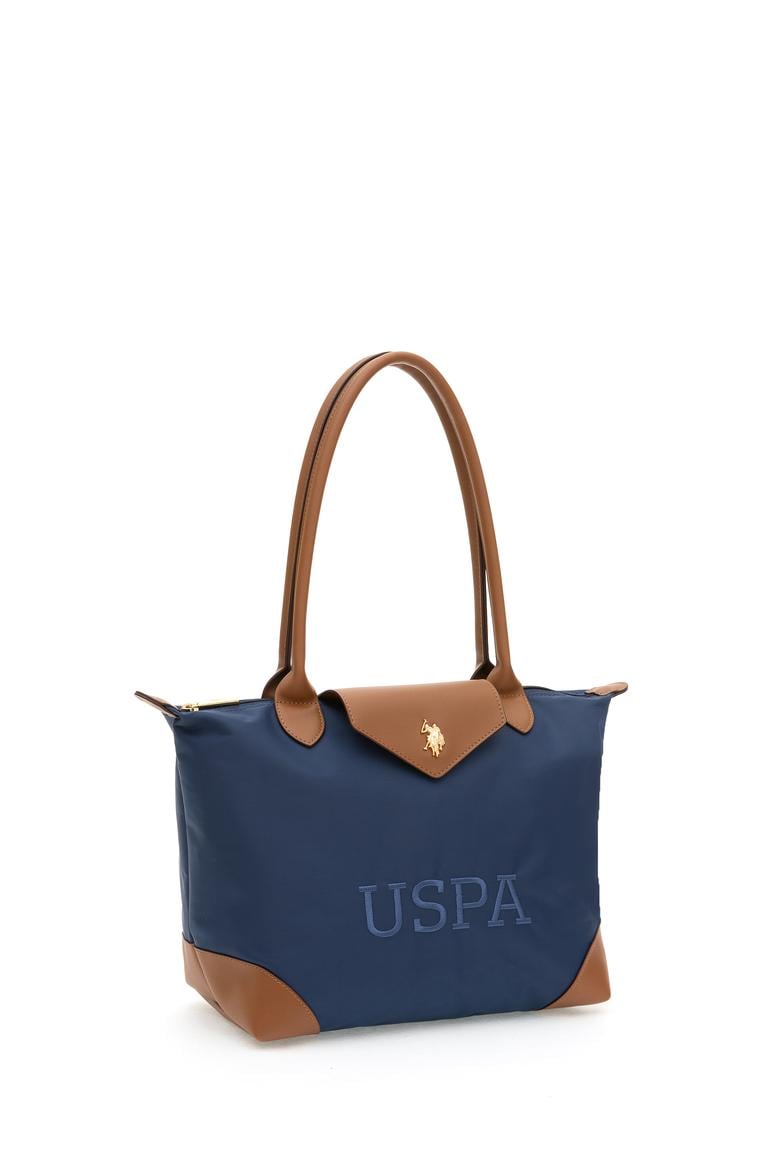 Kadın Lacivert Kapitone Kol Çantası - 50315175004