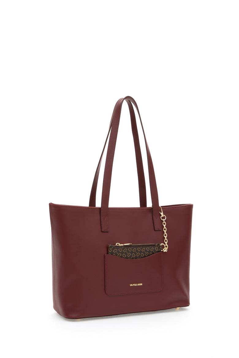 Kadın Bordo Çanta - 50315086001