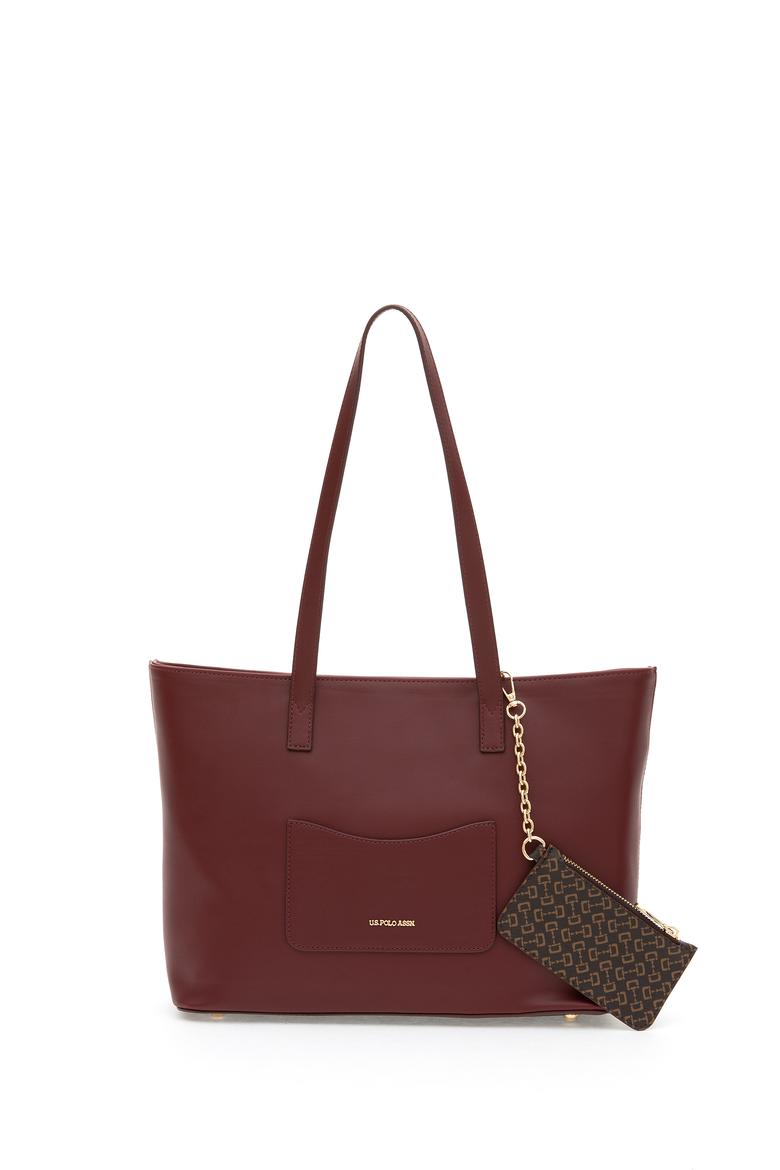 Kadın Bordo Çanta