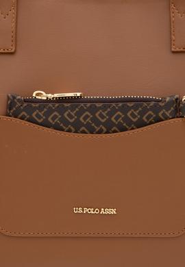 Kadın Kahverengi Cüzdan Aparatlı Kol Çantası - 50315086003