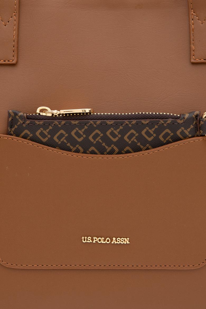 Kadın Kahverengi Cüzdan Aparatlı Kol Çantası - 50315086003