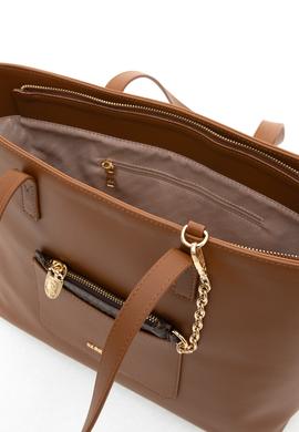 Kadın Kahverengi Cüzdan Aparatlı Kol Çantası - 50315086003