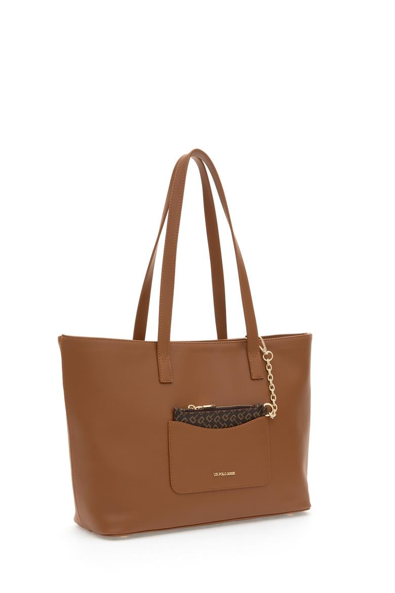 Kadın Kahverengi Cüzdan Aparatlı Kol Çantası - 50315086003