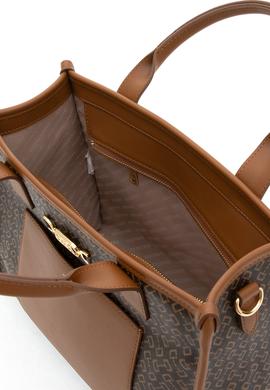 Kadın Kahverengi Çıkarılabilir Askılı Kol Çantası - 50315216002