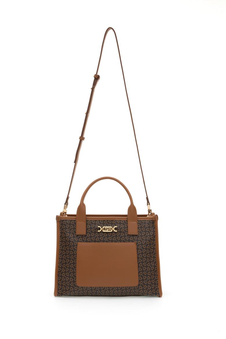 Kadın Kahverengi Çıkarılabilir Askılı Kol Çantası - 50315216002