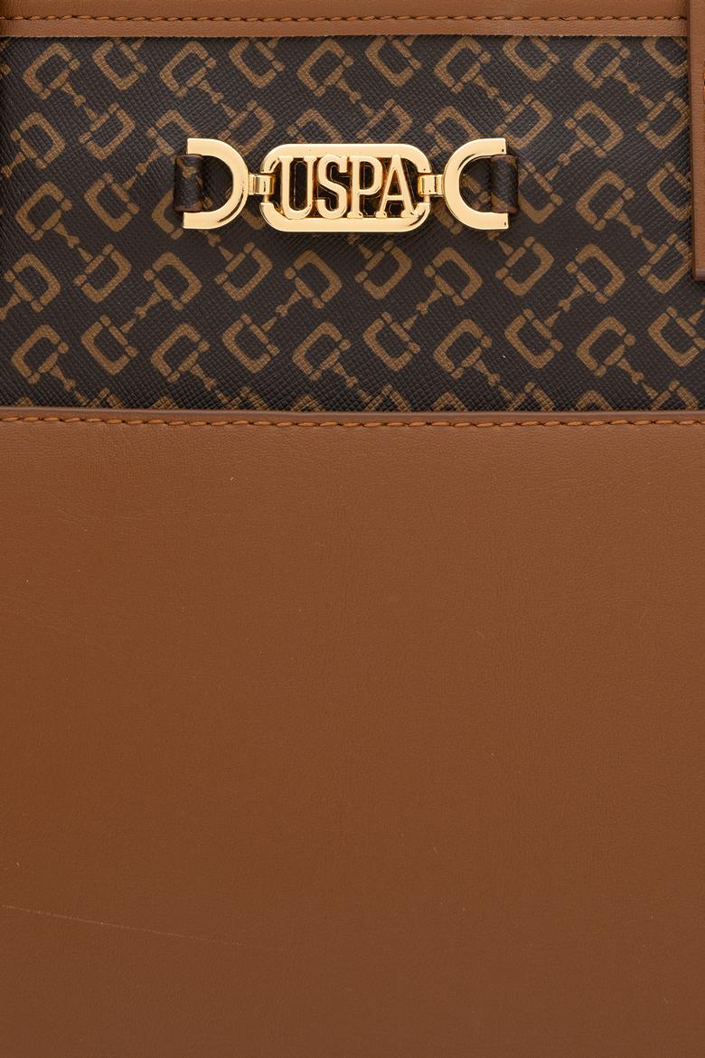 Kadın Kahverengi Çıkarılabilir Askılı Kol Çantası - 50315216002