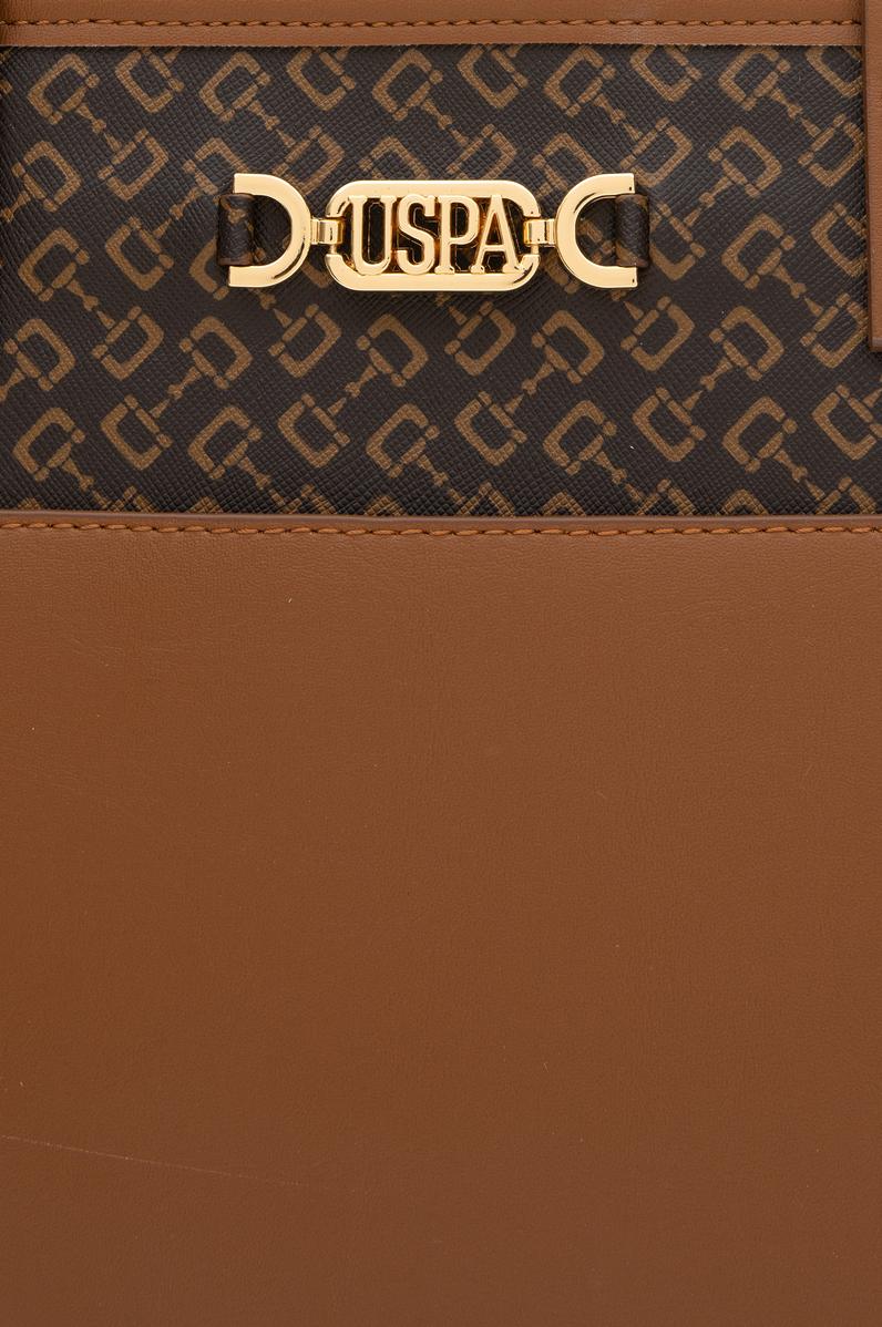 Kadın Kahverengi Çıkarılabilir Askılı Kol Çantası