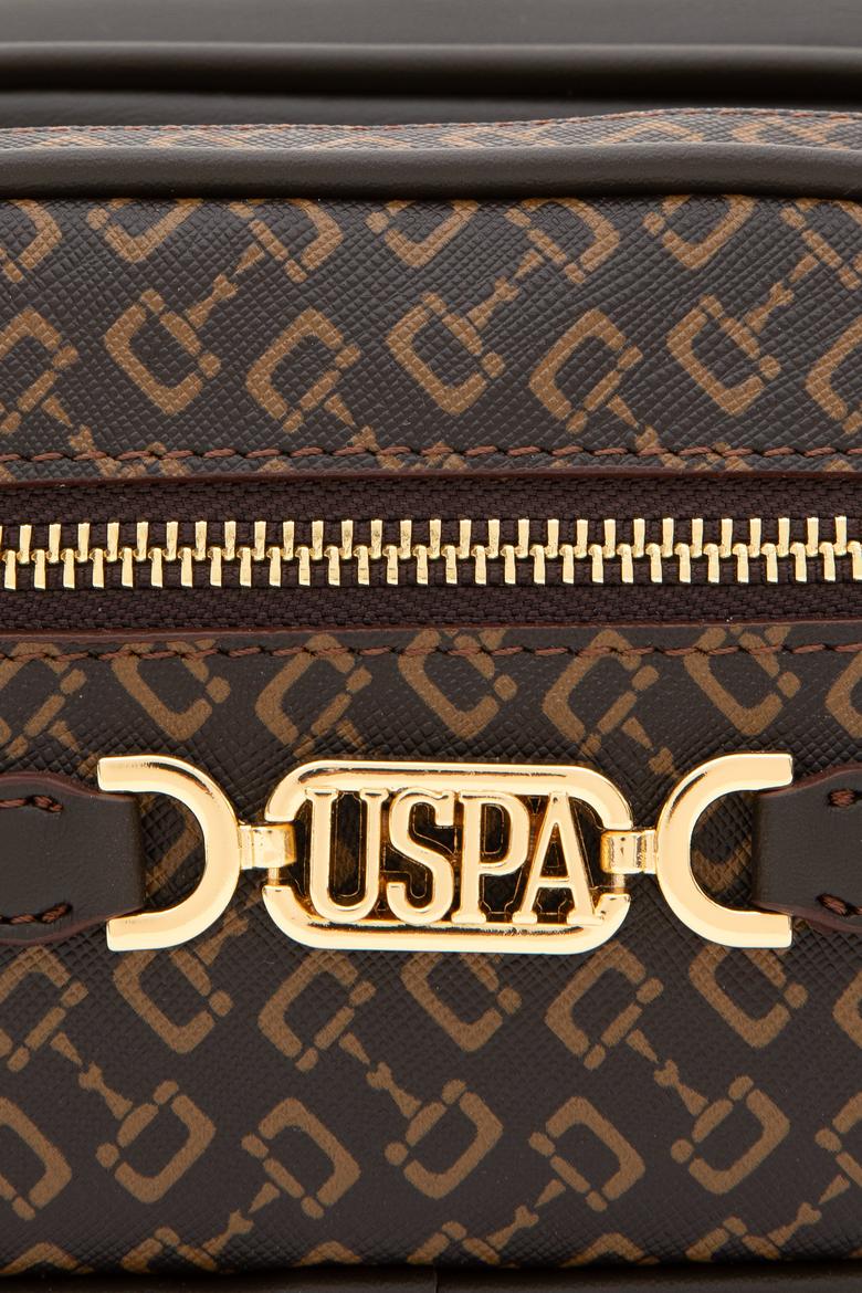 Kadın Kahverengi 2'li Çapraz Çanta - 50315217002