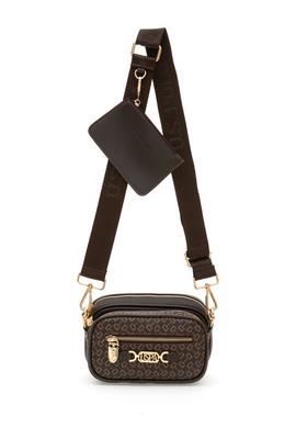 Kadın Kahverengi 2'li Çapraz Çanta - 50315217002