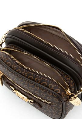 Kadın Kahverengi 2'li Çapraz Çanta - 50315217002