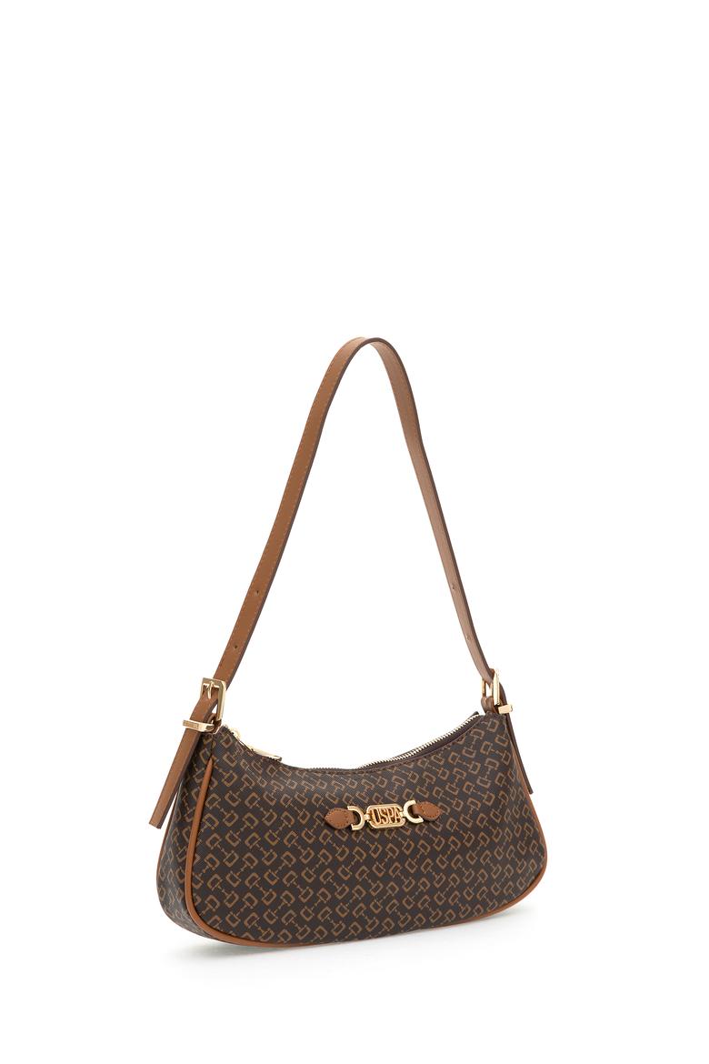 Kadın Kahverengi Kol Çantası - 50315214002