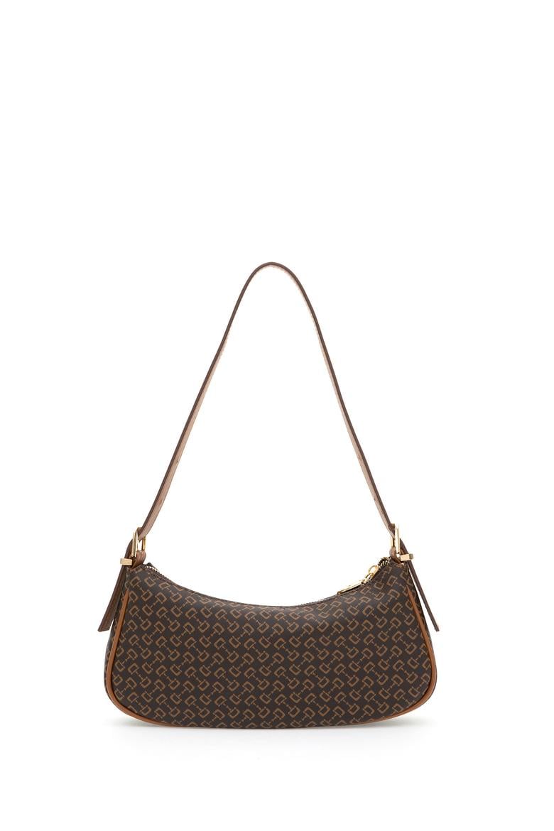 Kadın Kahverengi Kol Çantası - 50315214002