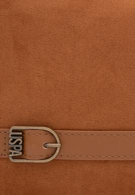 Kadın Taba Süet Kol Çantası - 50315198002