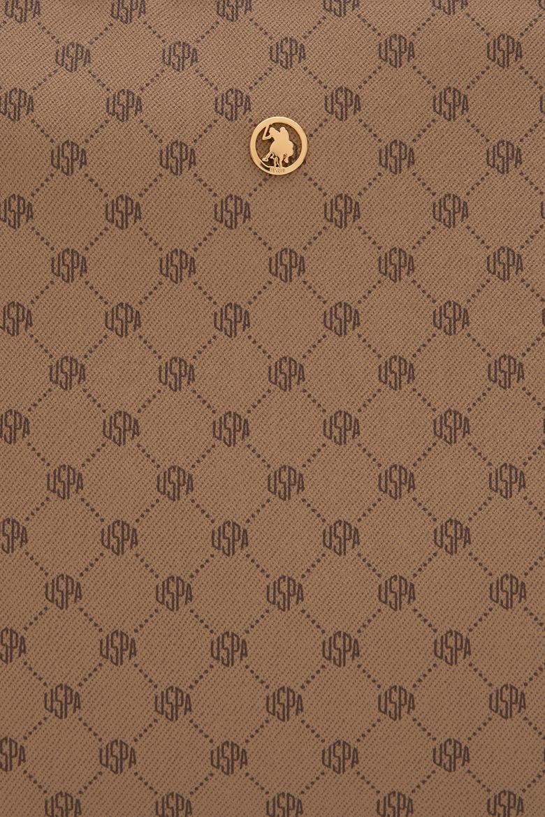 Kadın Koyu Bej Kol Çantası - 50315205001