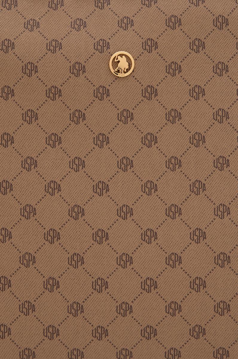 Kadın Koyu Bej Kol Çantası