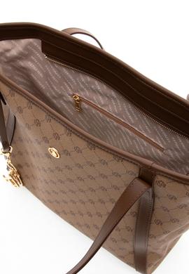 Kadın Koyu Bej Kol Çantası - 50315205001