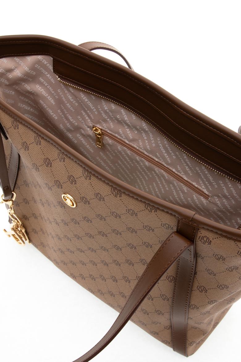 Kadın Koyu Bej Kol Çantası - 50315205001