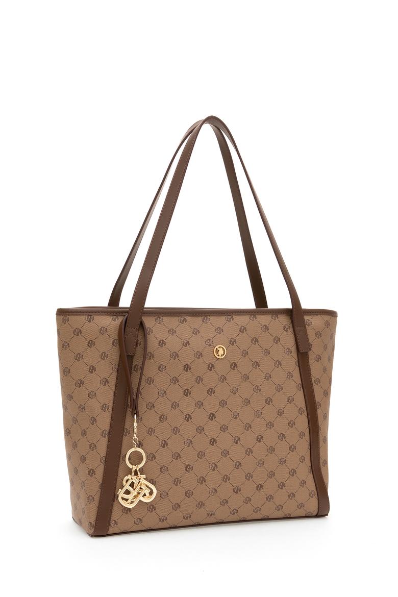 Kadın Koyu Bej Kol Çantası - 50315205001