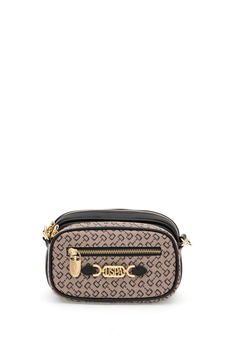 Kadın Vizon 2'li Çapraz Çanta