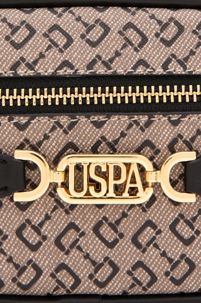 Kadın Vizon 2'li Çapraz Çanta