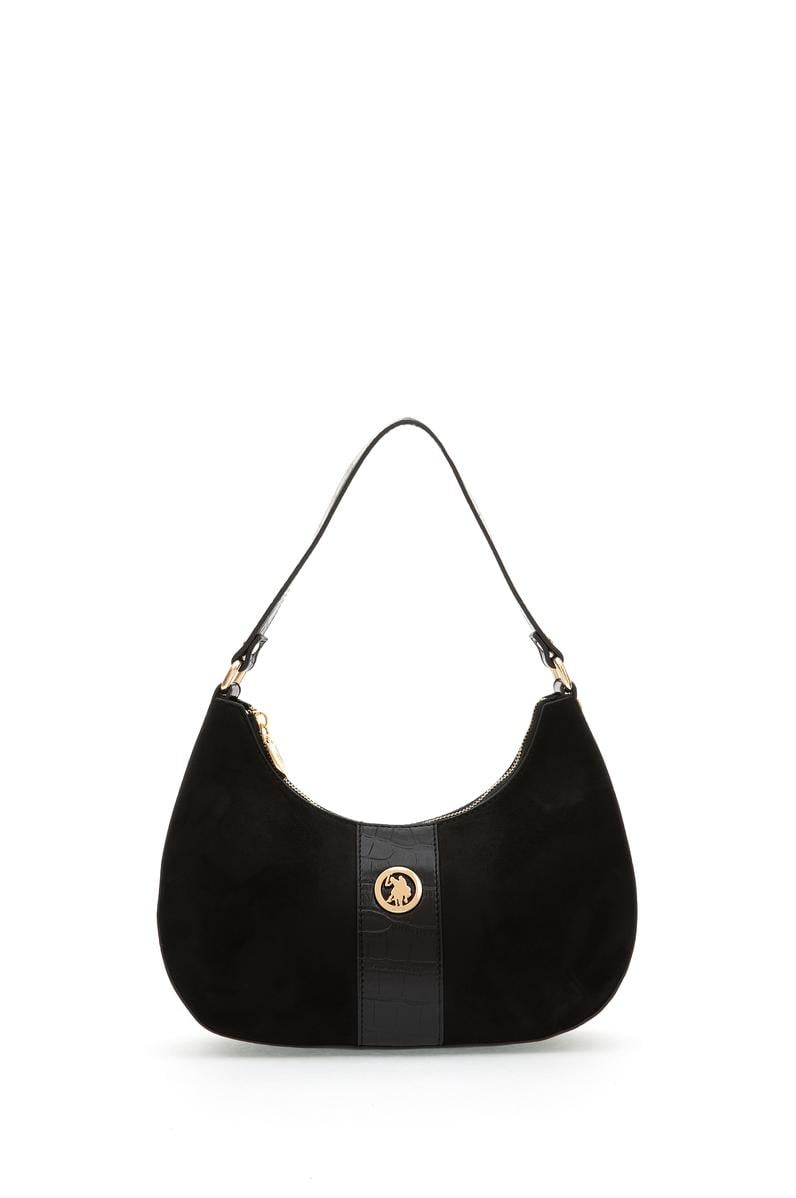 Kadın Siyah Kol Çantası