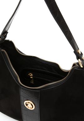 Kadın Siyah Kol Çantası - 50315220001