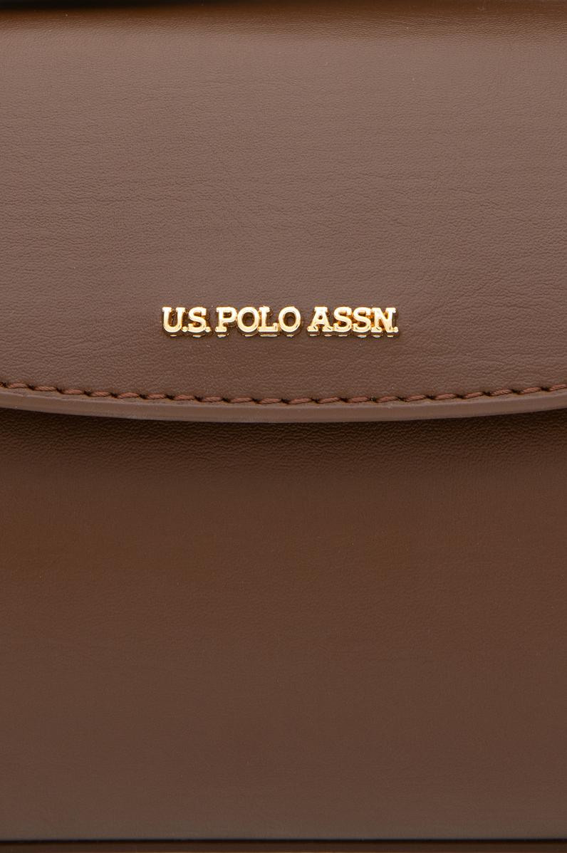 Kadın Açık Kahverengi Çapraz Çanta