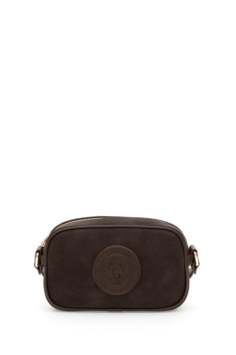 Kadın Kahverengi Çapraz Çanta