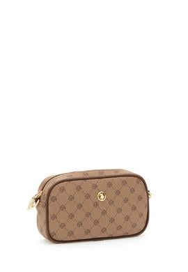 Kadın Koyu Bej Çapraz Çanta - 50315208001