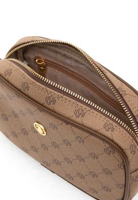 Kadın Koyu Bej Çapraz Çanta - 50315208001