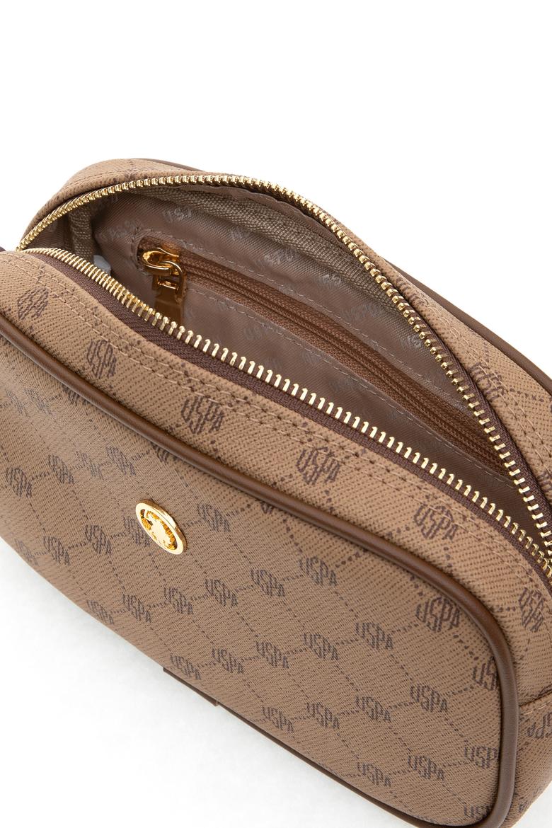 Kadın Koyu Bej Çapraz Çanta - 50315208001