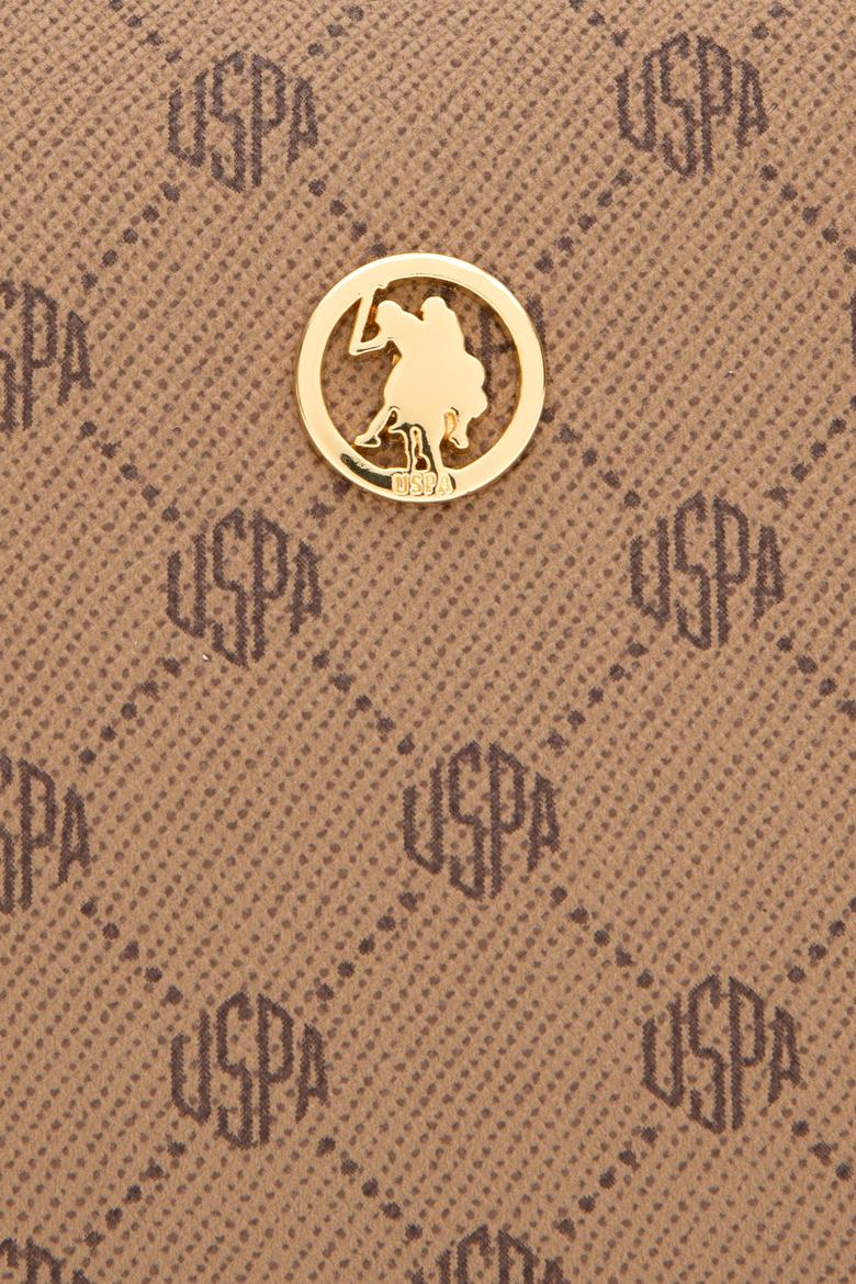 Kadın Koyu Bej Çapraz Çanta - 50315208001