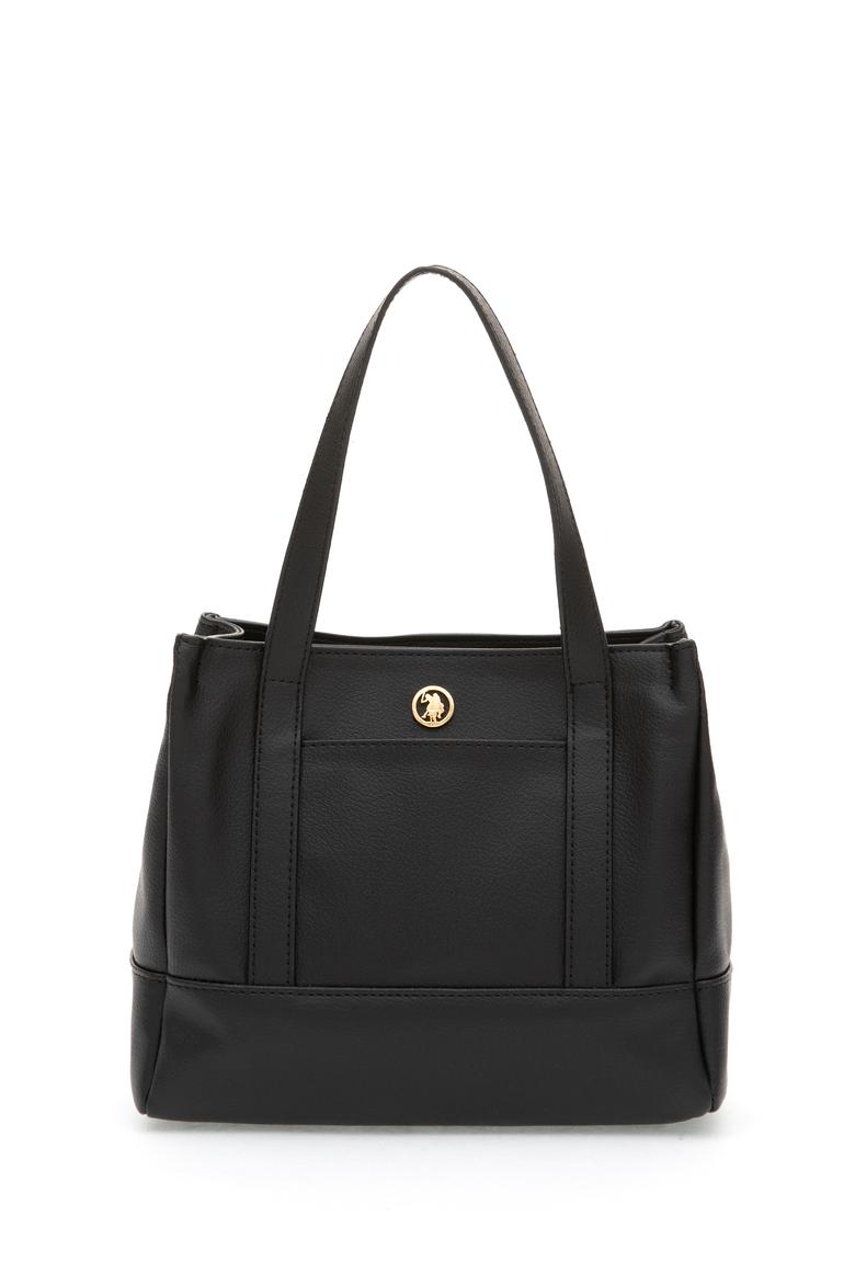 Kadın Siyah Çıkarılabilir Askılı Kol Çantası