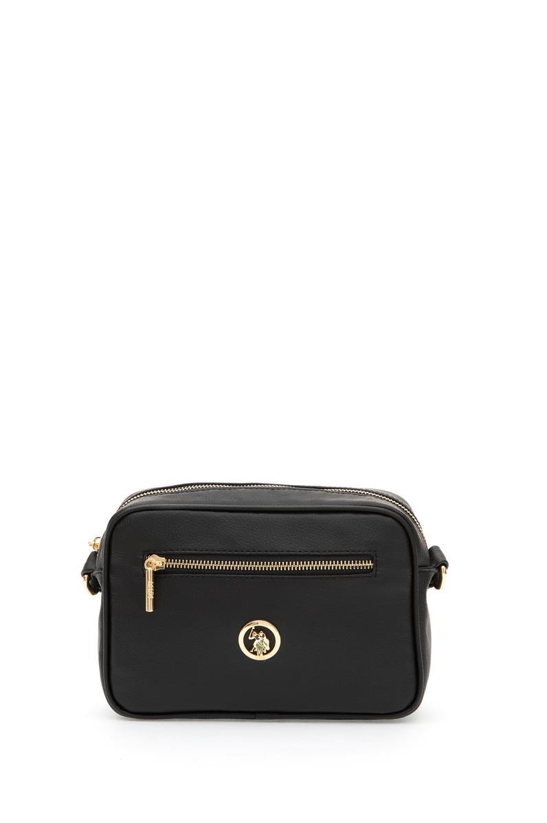 Kadın Siyah Çapraz Çanta