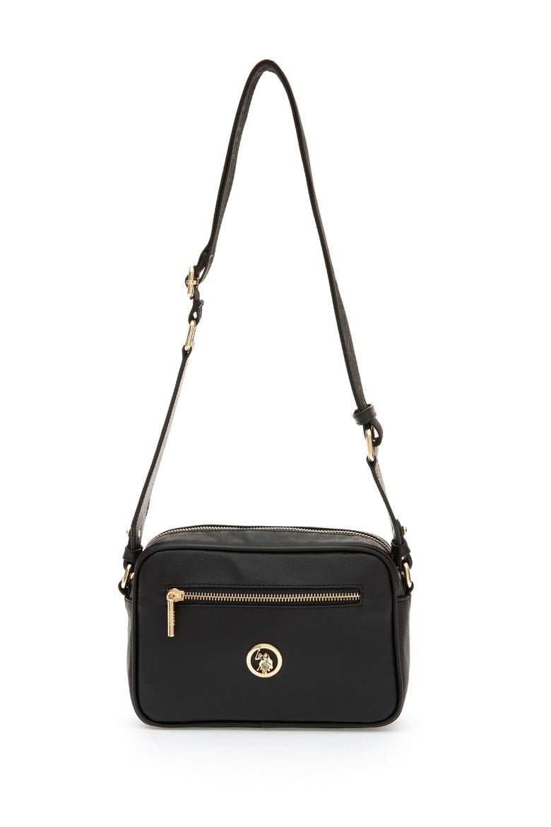 Kadın Siyah Çapraz Çanta - 50317774001